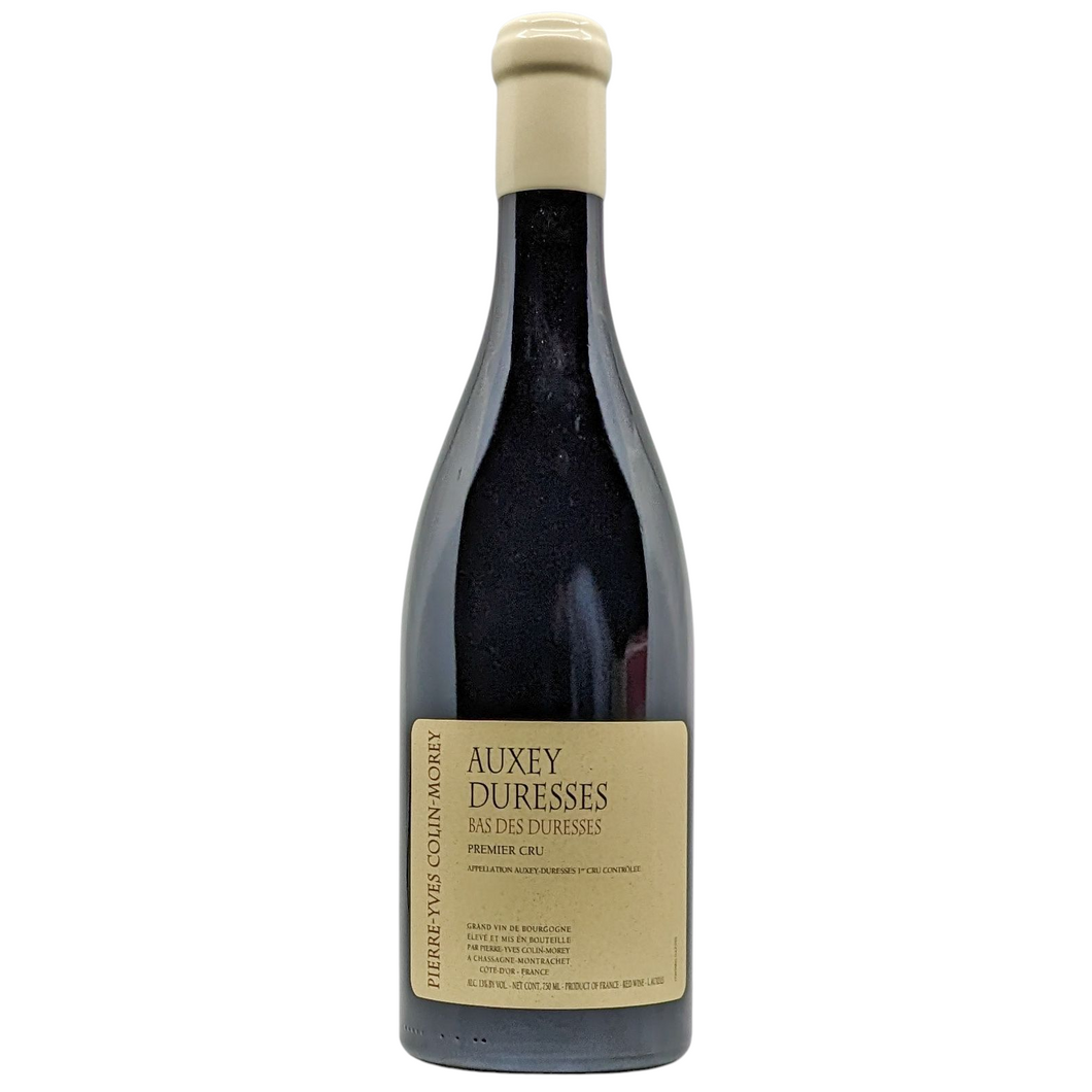 Pierre Yves Colin Morey Auxey-Duresses Bas des Duresses Rouge 2023