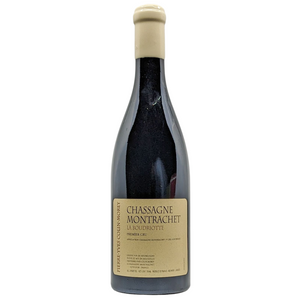 Pierre Yves Colin Morey Chassagne Montrachet La Boudriotte 1er Rouge 2023