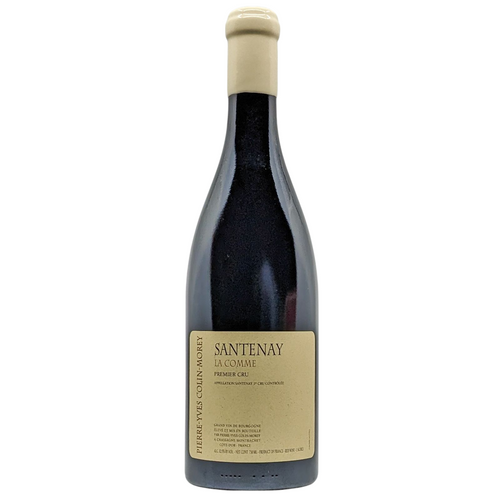 Pierre Yves Colin Morey Santenay La Comme Rouge 2023