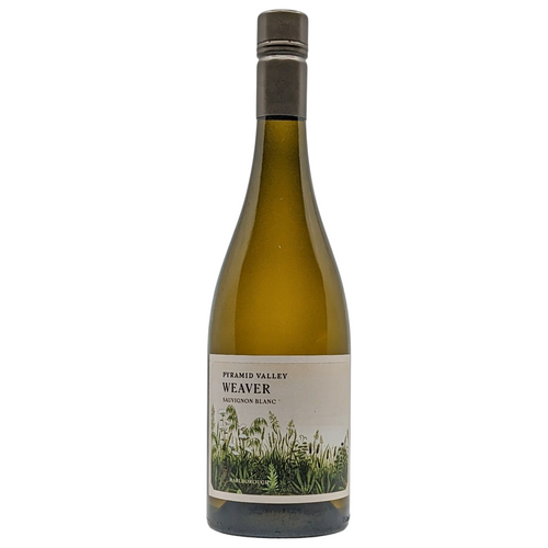 Pyramid Valley Marlborough Weaver Sauvignon Blanc 2022