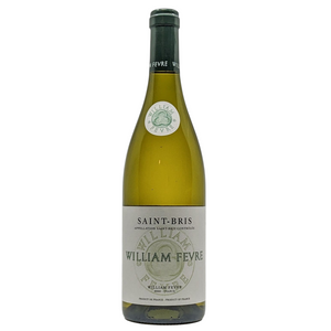 William Fevre Saint Bris Sauvignon Blanc 2021