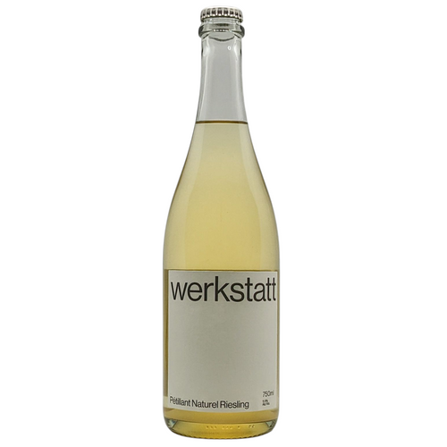 Werkstatt Riesling Pet Nat 2025