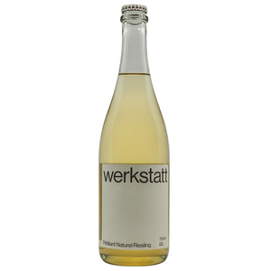 Werkstatt Riesling Pet Nat 2025