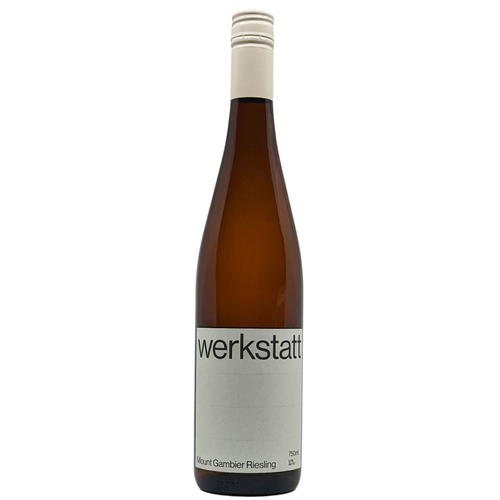 Werkstatt Mount Gambier Riesling 2025