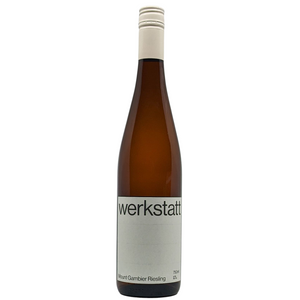 Werkstatt Mount Gambier Riesling 2025
