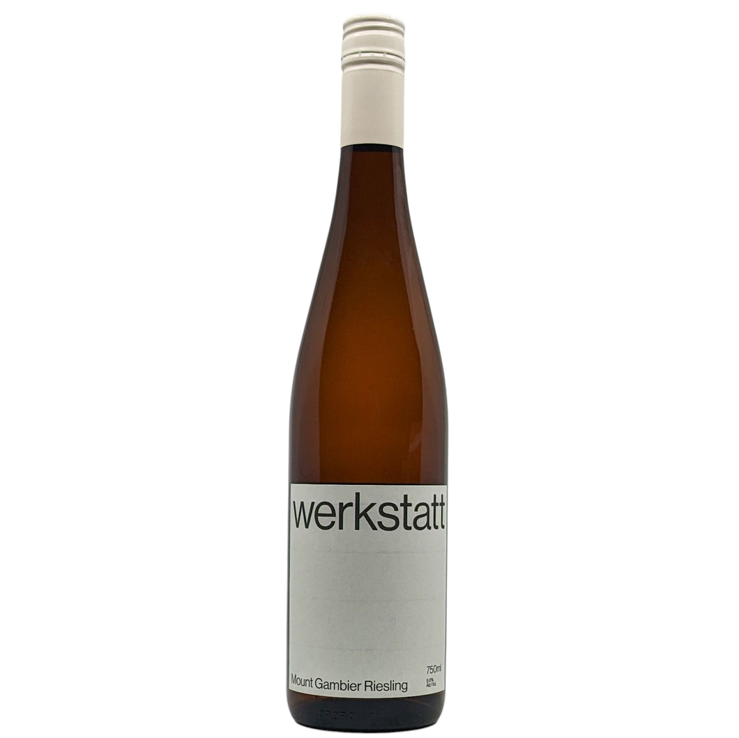 Werkstatt Mount Gambier Riesling 2025