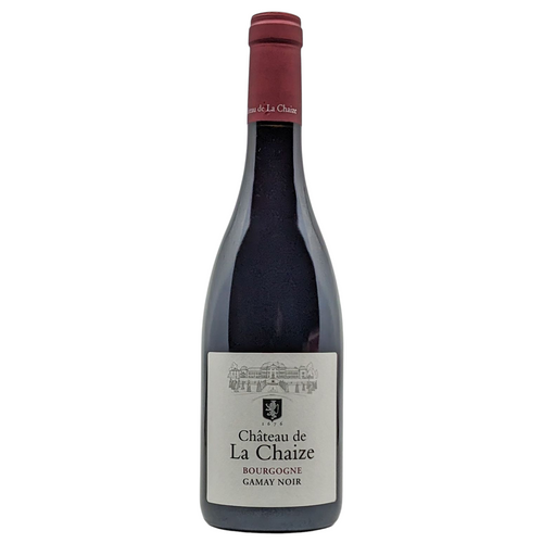 Chateau de La Chaize Bourgogne Gamay Noir 2023