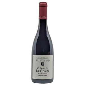 Chateau de La Chaize Bourgogne Gamay Noir 2023