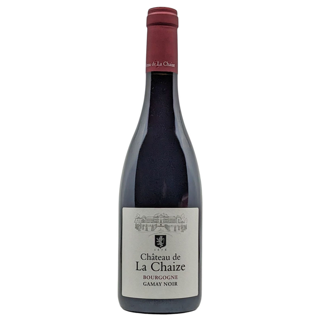 Chateau de La Chaize Bourgogne Gamay Noir 2023