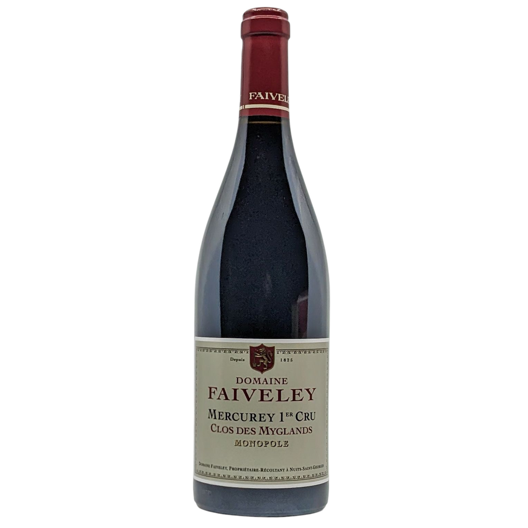 Domaine Faiveley Mercurey Clos des Myglands 1er Rouge 2022