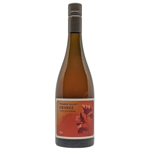 Pyramid Valley North Canterbury Orange 2023