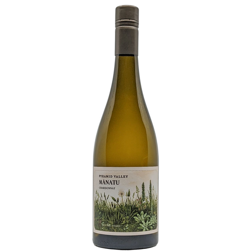 Pyramid Valley Central Otago Manatu Chardonnay 2023