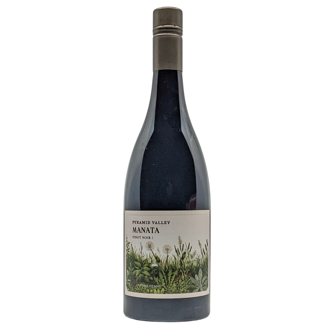 Pyramid Valley Central Otago Manata Pinot Noir 2021
