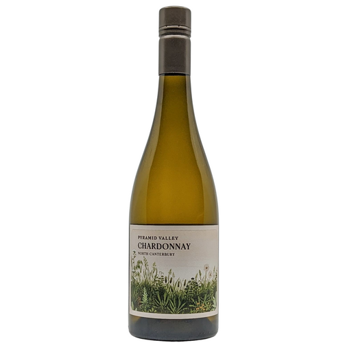 Pyramid Valley North Canterbury Chardonnay 2022
