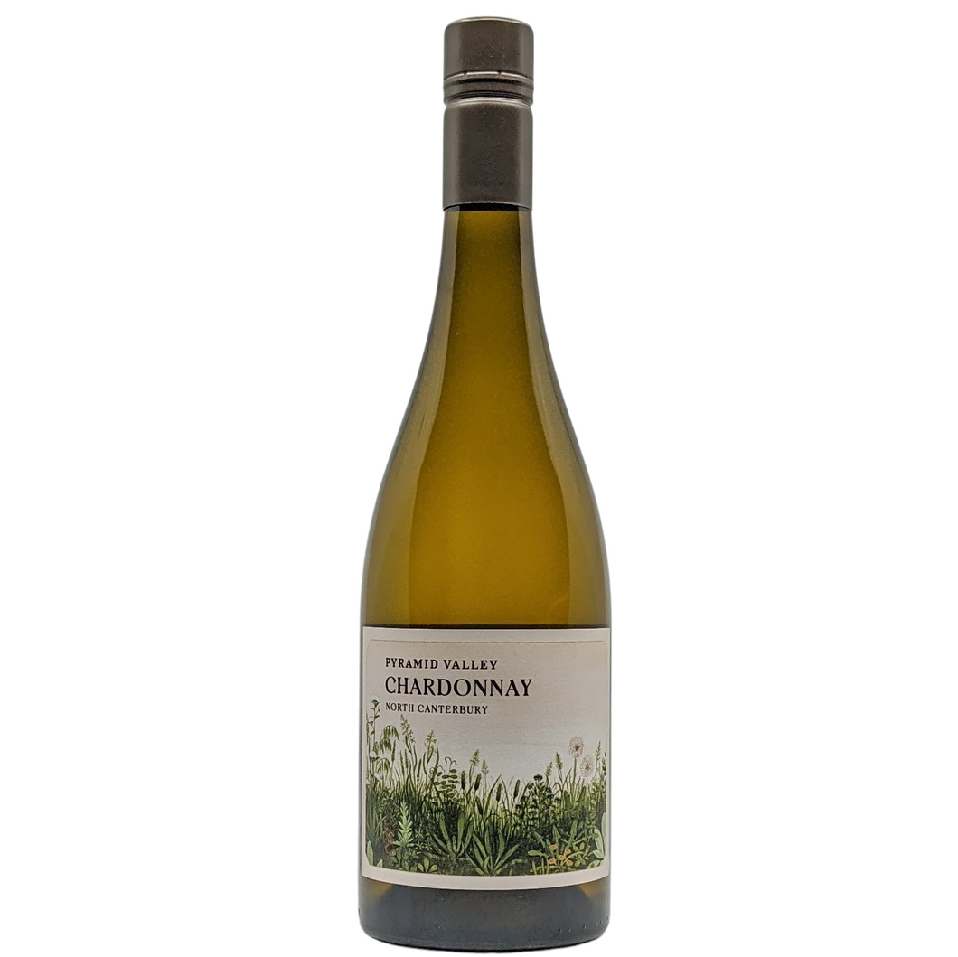 Pyramid Valley North Canterbury Chardonnay 2022
