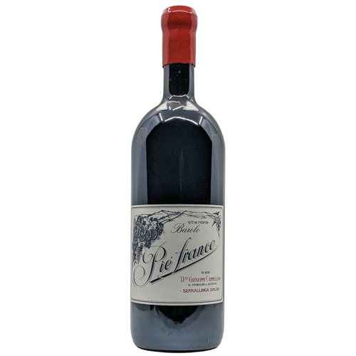 Dr Giuseppe Cappellano Barolo Pie Franco 2020 1500ml