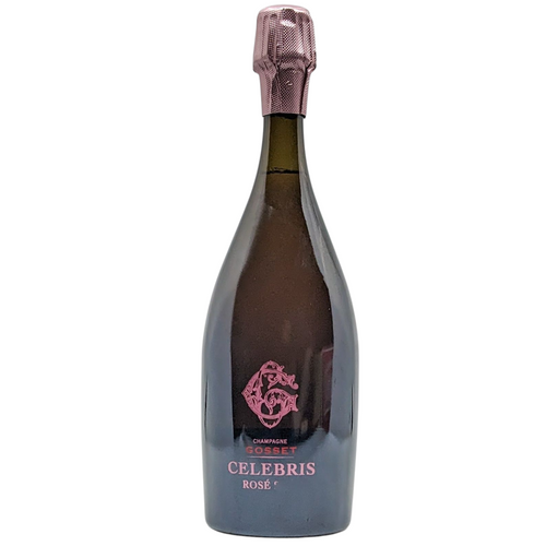 Gosset Champagne Celebris Vintage Extra Brut Rose 2008