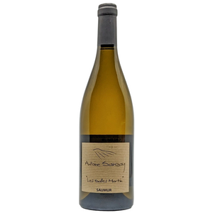 Antoine Sanzay Les Salles Martin Saumur Blanc 2022