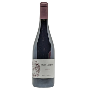 Zelige Caravent Zazou Rouge 2019