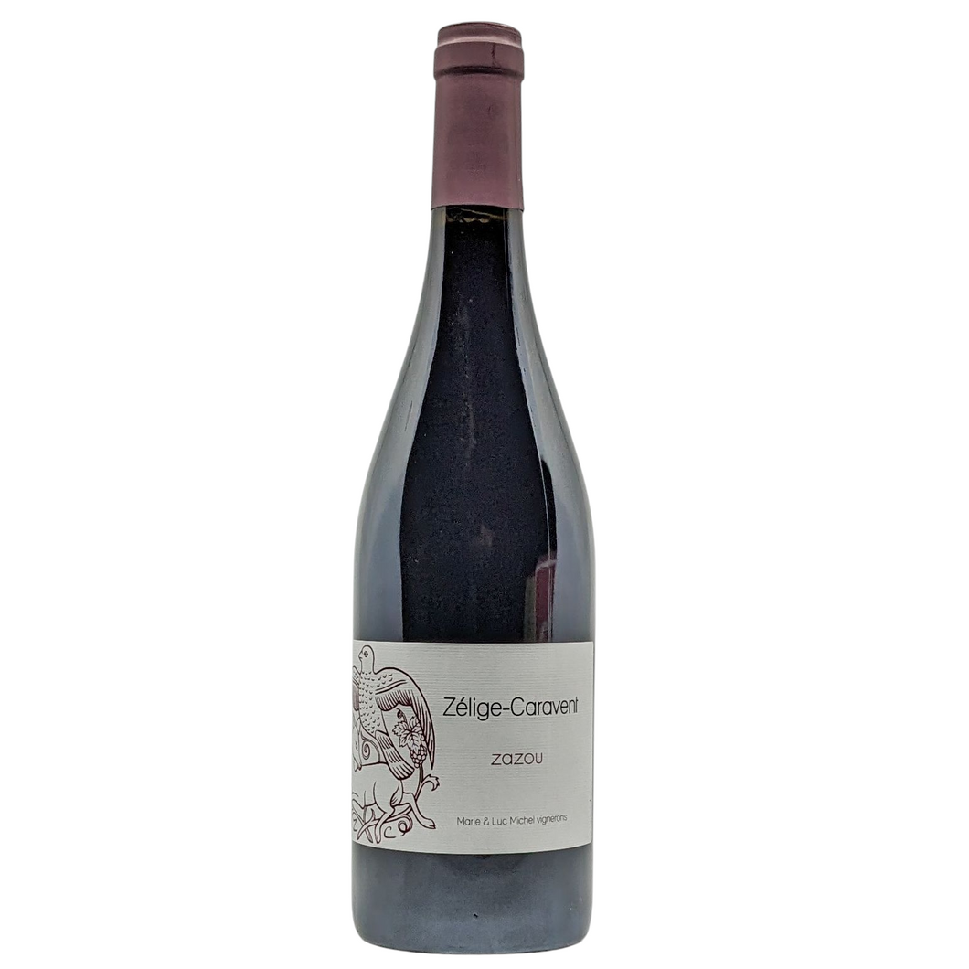 Zelige Caravent Zazou Rouge 2019