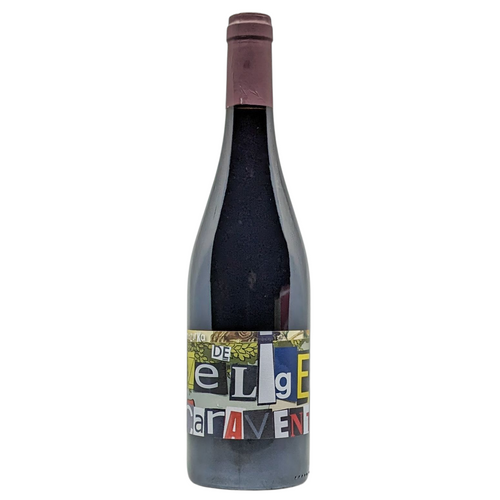 Zelige Caravent Mazurka Rouge 2019