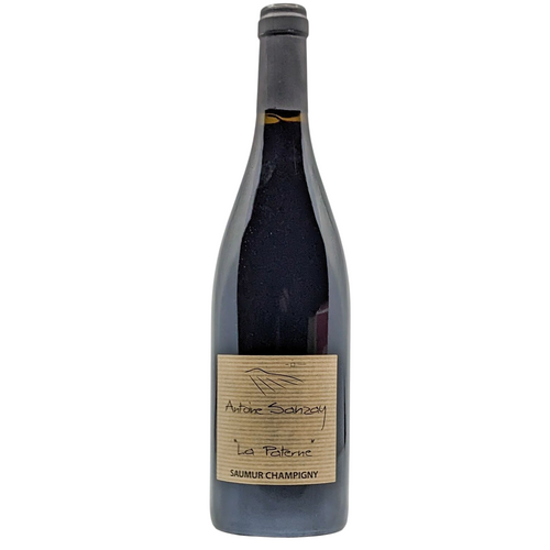 Antoine Sanzay La Paterne Saumur Champigny Rouge 2023
