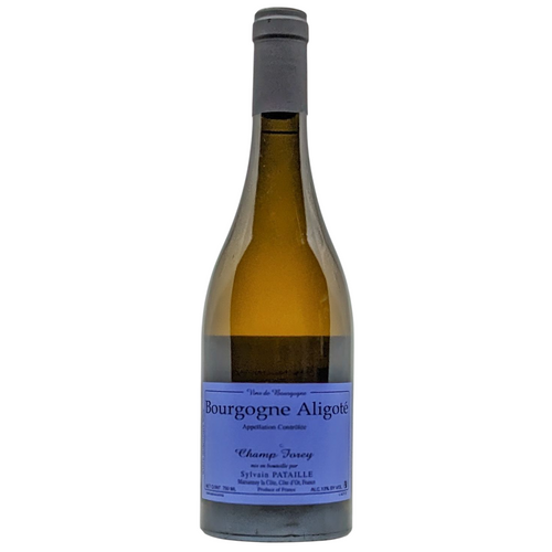 Sylvain Pataille Champ Forey Bourgogne Aligote 2022