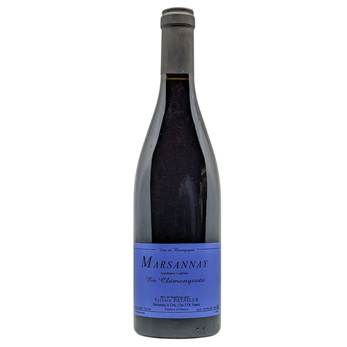 Sylvain Pataille Marsannay En Clemengeots Rouge 2022