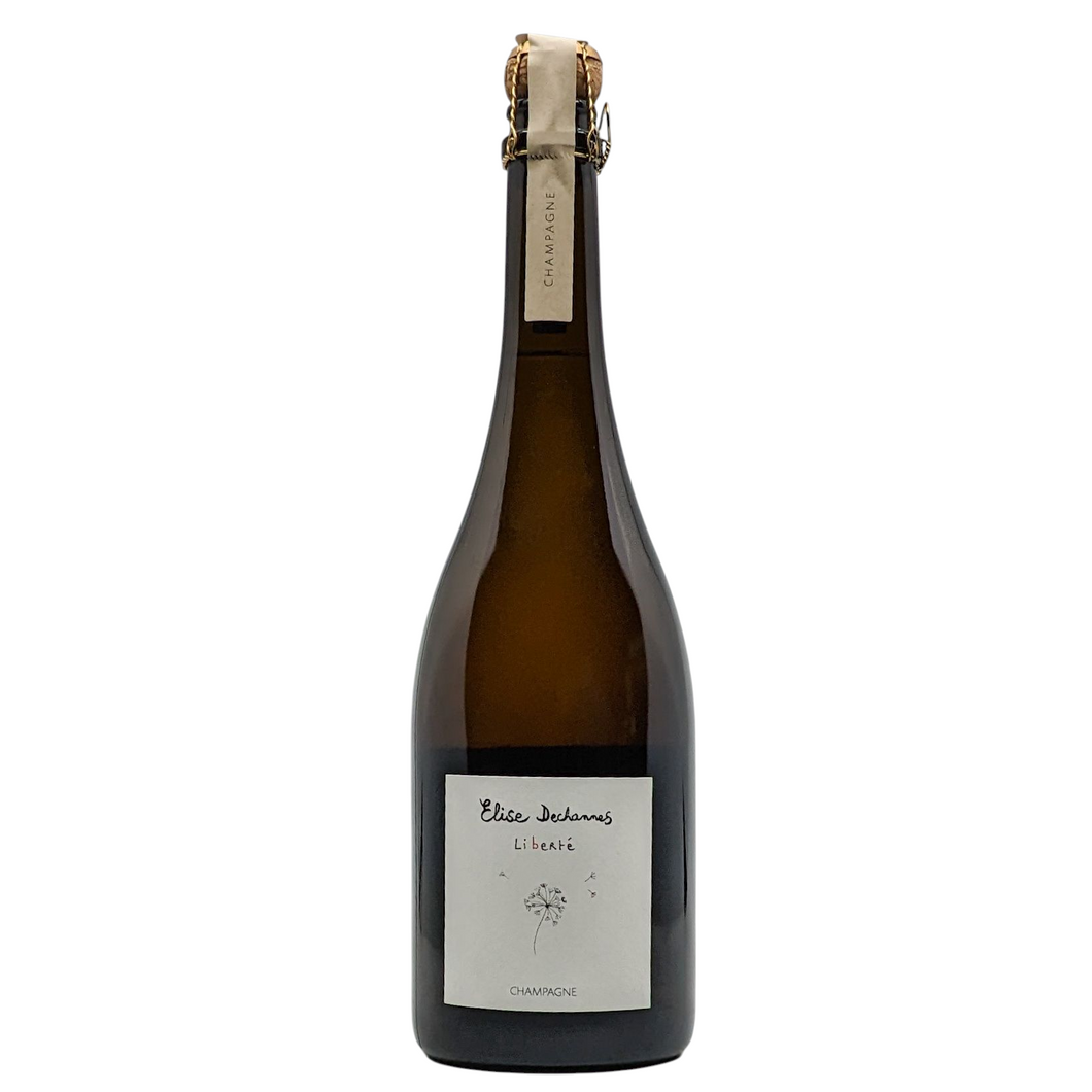 Elise Dechannes Champagne Liberte Blanc de Noirs 2018