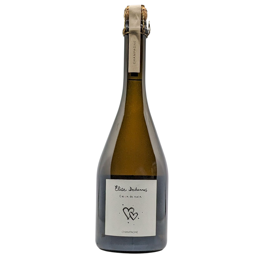 Elise Dechannes Champagne Couer de Noir Blanc de Noirs 2019