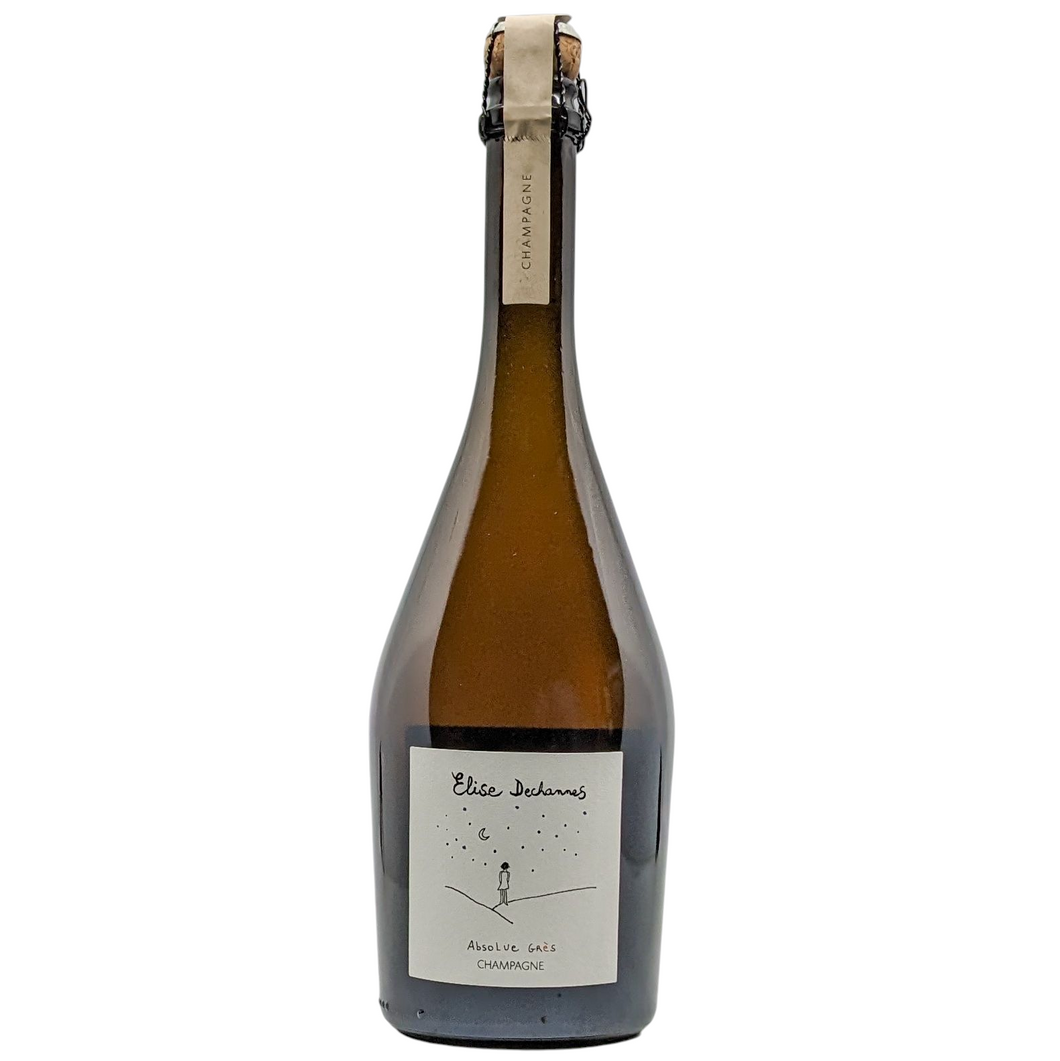 Elise Dechannes Champagne Absolue Gres Blanc de Noirs 2019