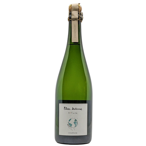 Elise Dechannes Champagne Affinite 2015