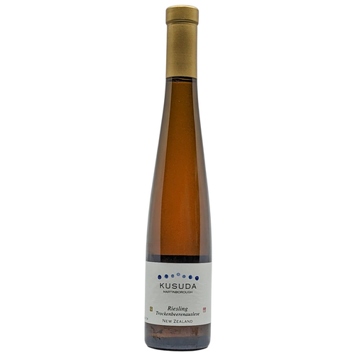 Kusuda Trokenbeerenauslese Riesling 2022 375ml