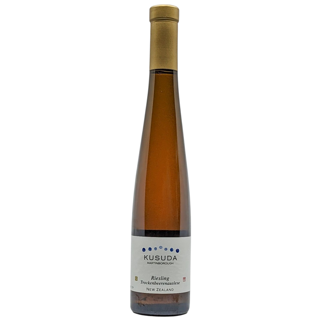Kusuda Trokenbeerenauslese Riesling 2022 375ml