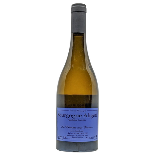 Sylvain Pataille La Charme Aux Pretes Bourgogne Aligote 2022