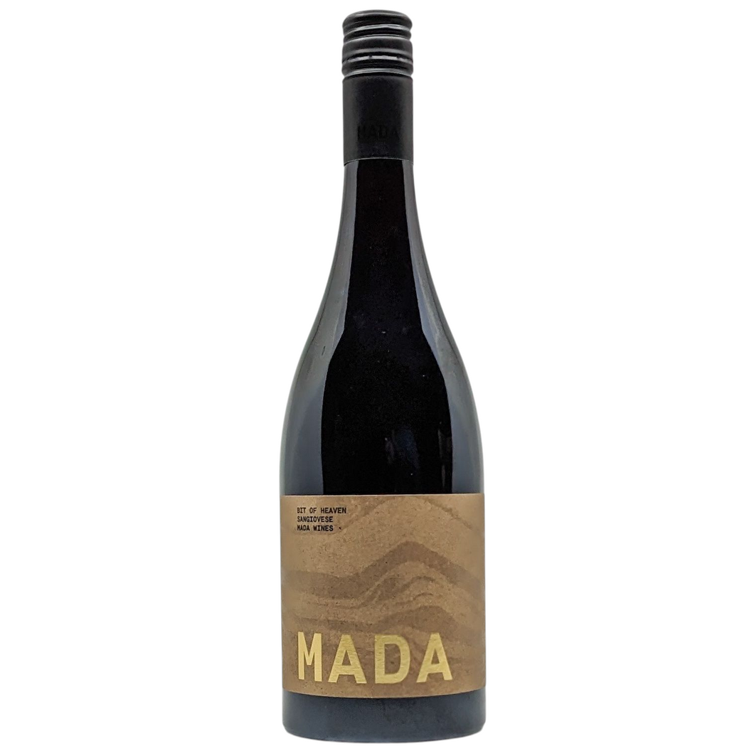 Mada Wines Bit of Heaven Sangiovese 2023