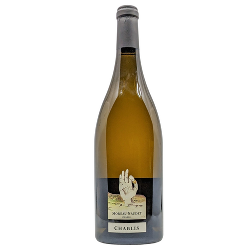Moreau Naudet Chablis 2023 1500ml