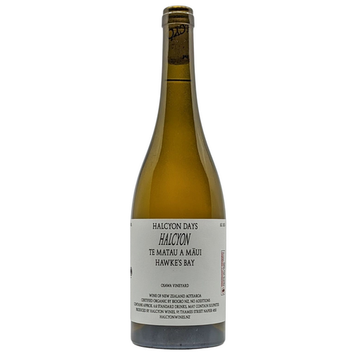 Halcyon Days Halcyon Sauvignon Blanc 2024 (Orange)