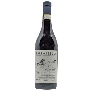 Ca del Baio Autinbej Barbaresco 2022