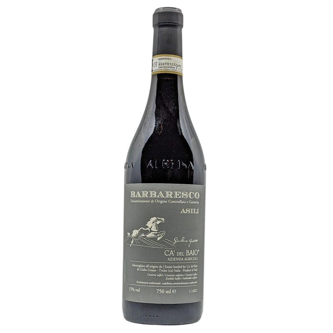 Ca del Baio Asili Barbaresco 2022