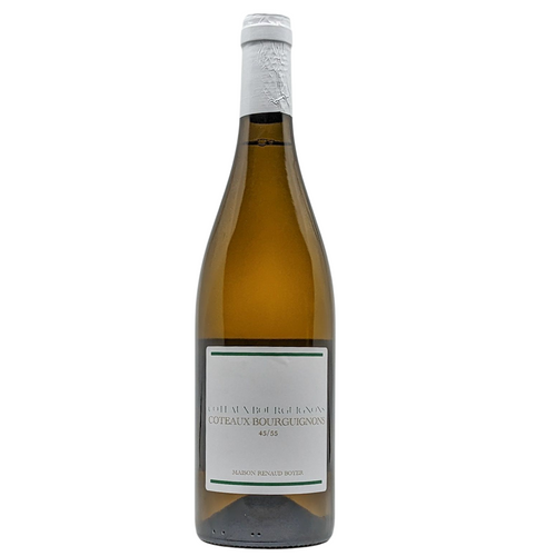 Renaud Boyer Coteaux 45/55 Bourguignons Blanc MV