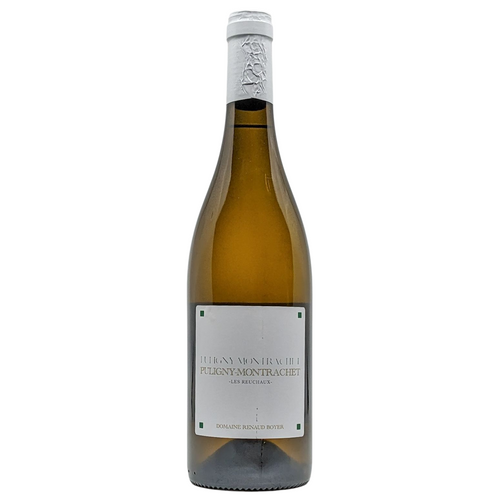 Renaud Boyer Puligny Montrachet Les Reuchaux Blanc 2023