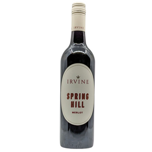 Irvine Springhill Merlot 2020
