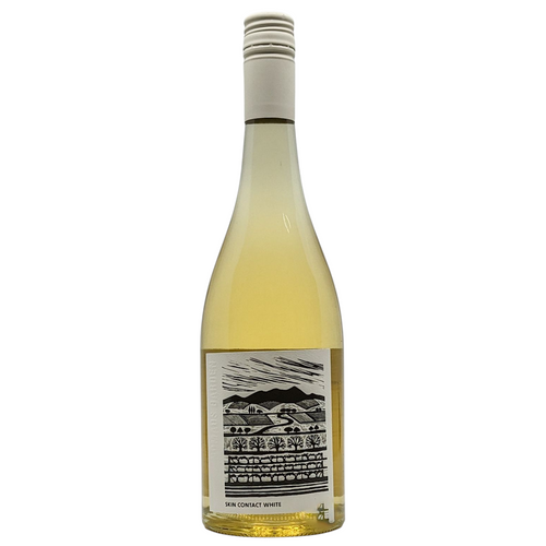 Nomads Garden Skin Contact White Field Blend 2023 (Orange)