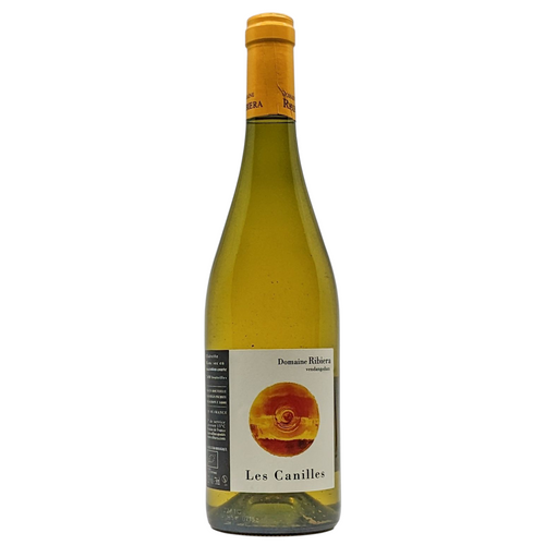 Domaine Ribiera Les Canilles Clairette 2021 (Orange)