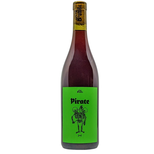 Jean Bouteille Pirate Rouge 2025