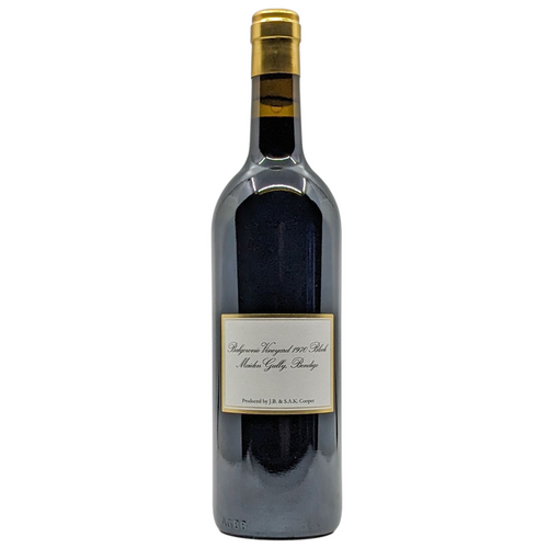 Joshua Cooper Balgownie Vineyard Cabernet Sauvignon 2024