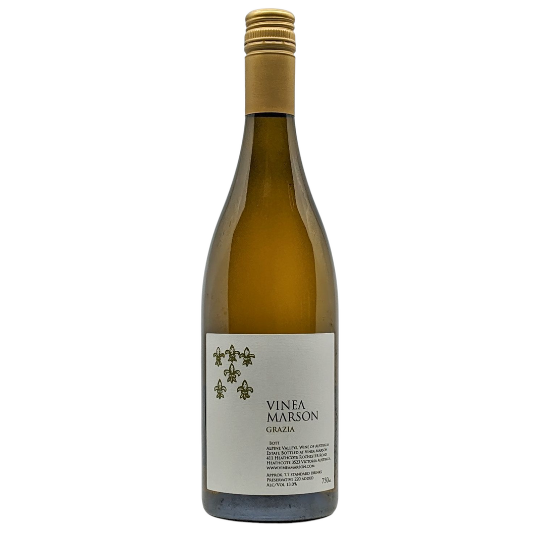 Vinea Marson Grazia White Blend 2021 (Orange)