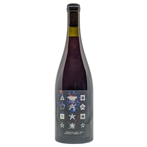 Scintilla Mountain Special Ferment Pinot Noir 2024 (Preservative Free)