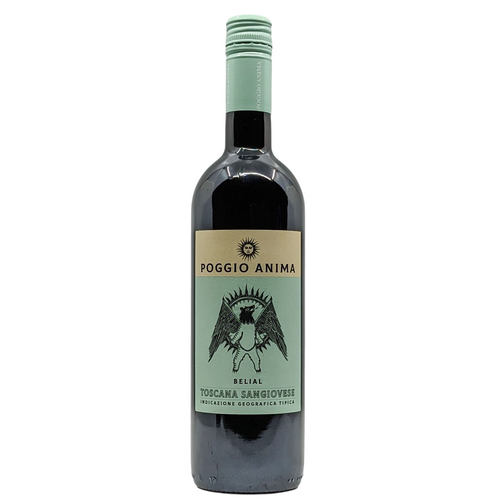 Poggio Anima Sangiovese 2022